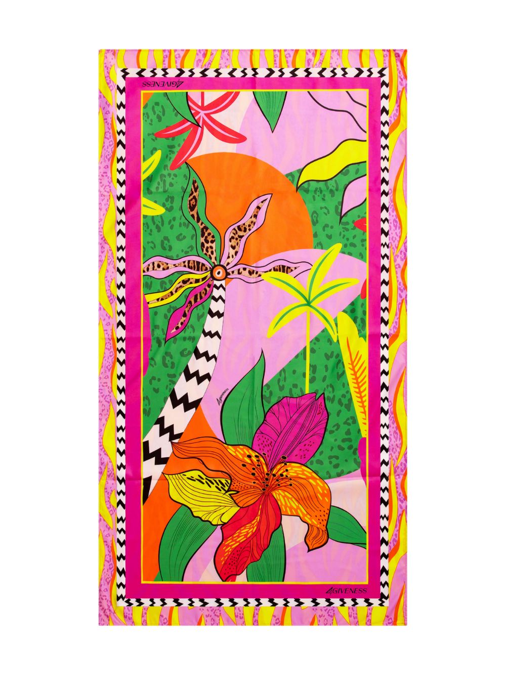 Telo mare 4GIVENESS Donna - Multicolore