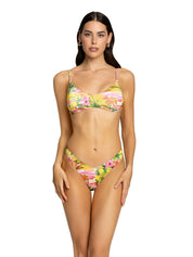 Costume Top Con Slip A V Eden Soul 4GIVENESS Donna - Multicolore