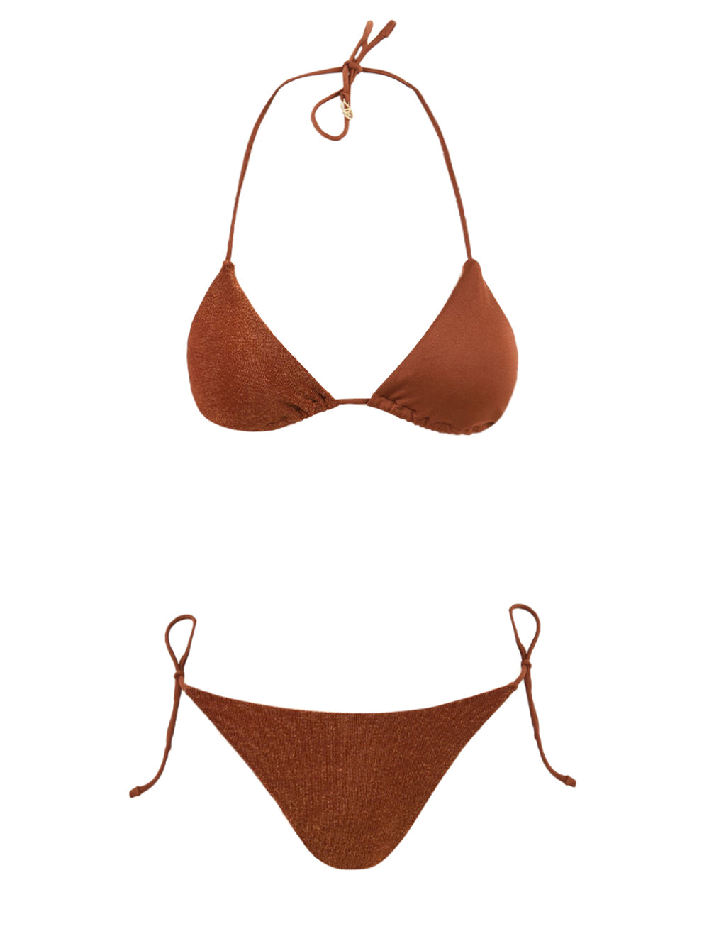 Costume Triangolo Starry Magic 4GIVENESS Donna - Bronzo