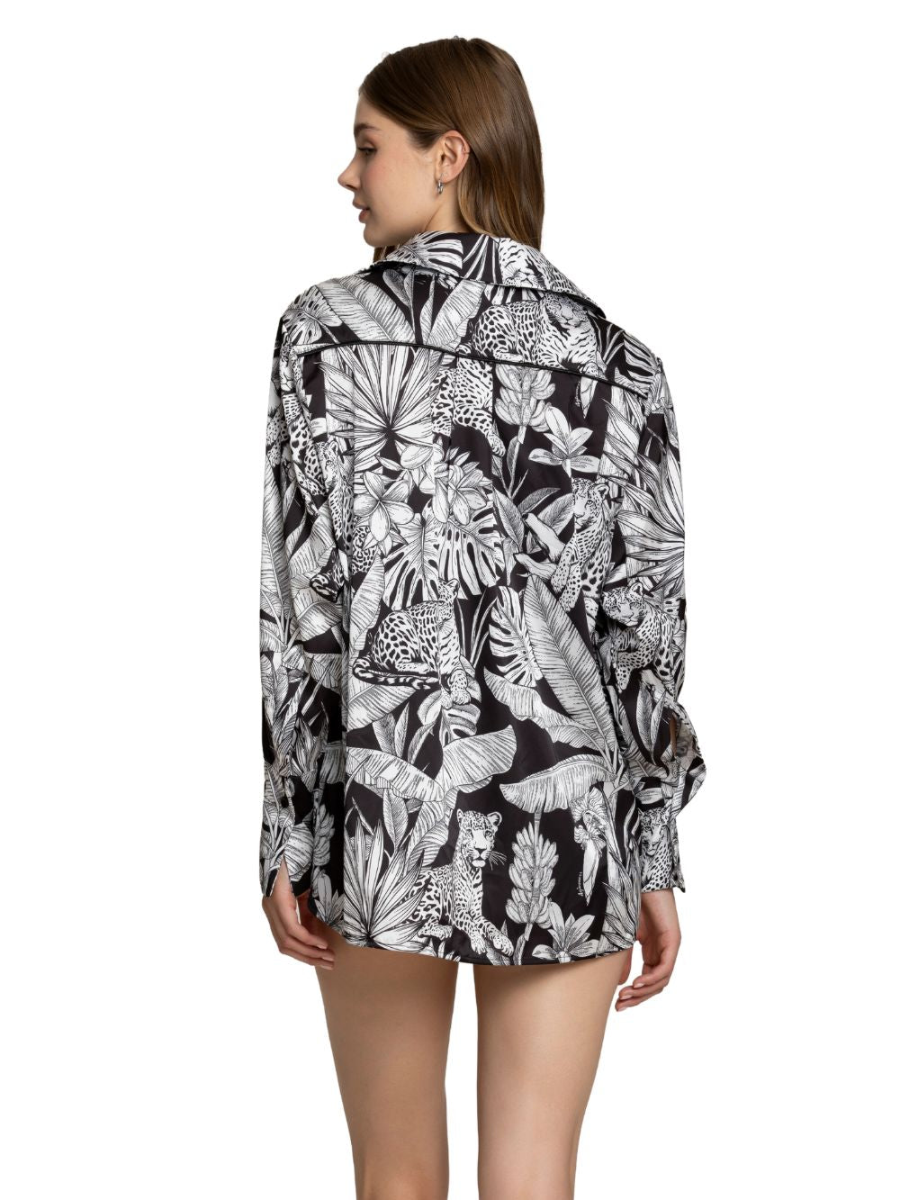 Camicia Black&white 4GIVENESS Donna - Multicolore