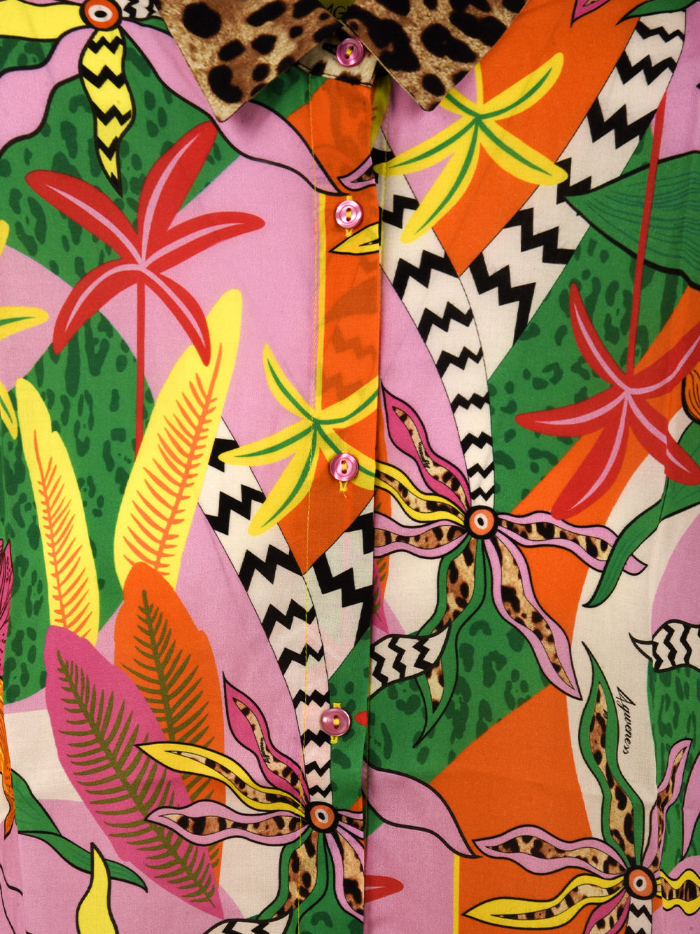 Abito Mini Fasano Feel 4GIVENESS Donna - Multicolore