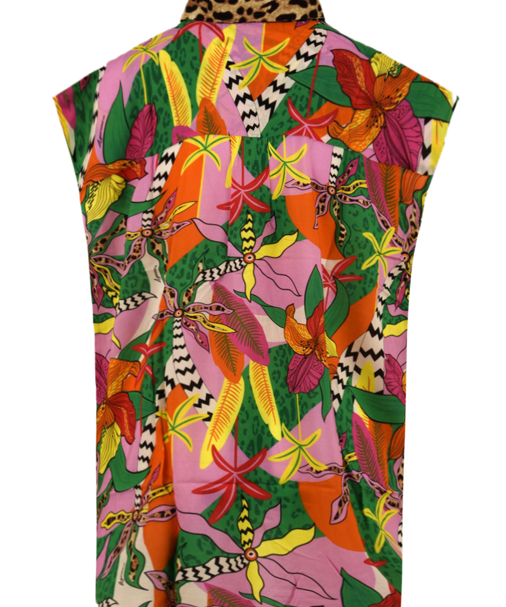 Abito Mini Fasano Feel 4GIVENESS Donna - Multicolore