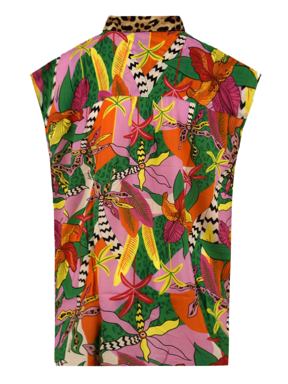 Abito Mini Fasano Feel 4GIVENESS Donna - Multicolore