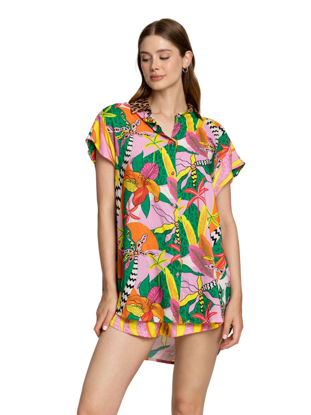 Abito Mini Fasano Feel 4GIVENESS Donna - Multicolore