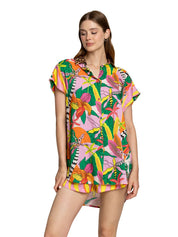 Abito Mini Fasano Feel 4GIVENESS Donna - Multicolore