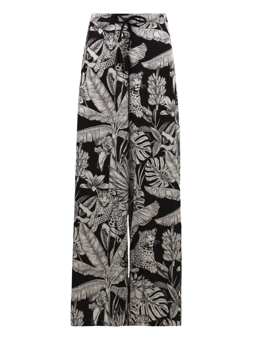 Pantalone Black&white 4GIVENESS Donna - Multicolore