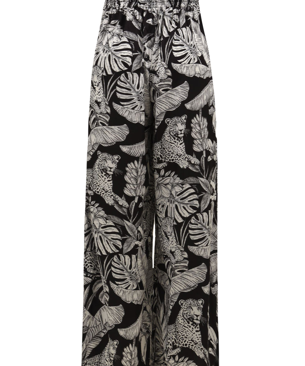 Pantalone Black&white 4GIVENESS Donna - Multicolore