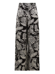 Pantalone Black&white 4GIVENESS Donna - Multicolore