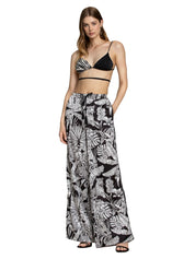 Pantalone Black&white 4GIVENESS Donna - Multicolore