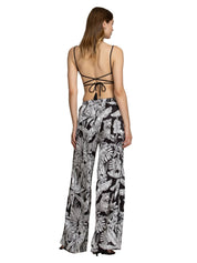 Pantalone Black&white 4GIVENESS Donna - Multicolore