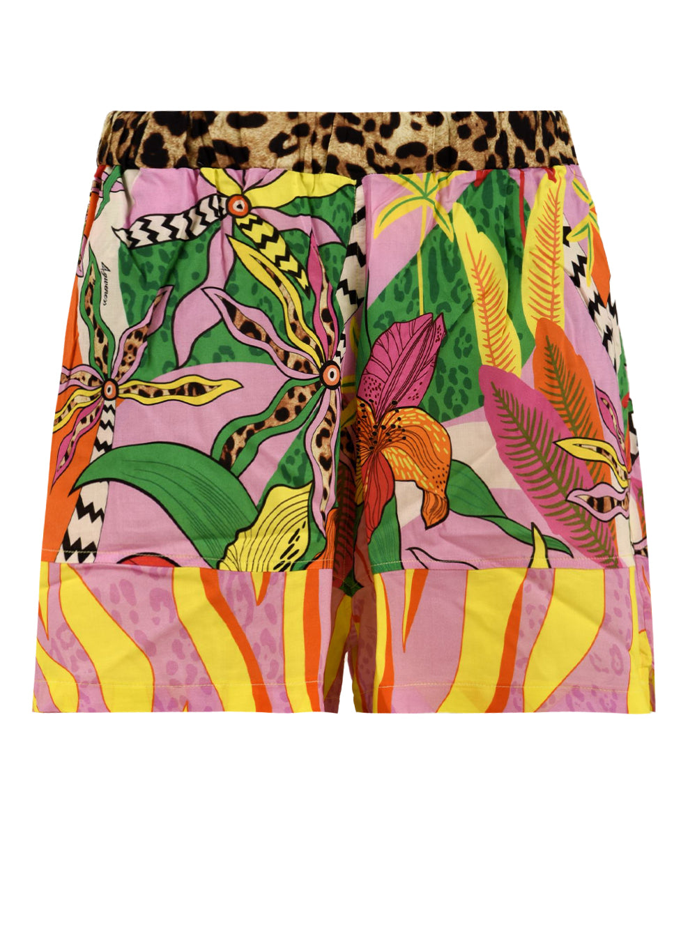 Shorts Fasano Feel 4GIVENESS Donna - Multicolore