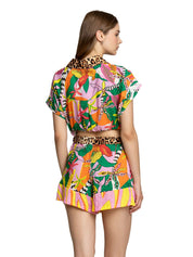 Shorts Fasano Feel 4GIVENESS Donna - Multicolore