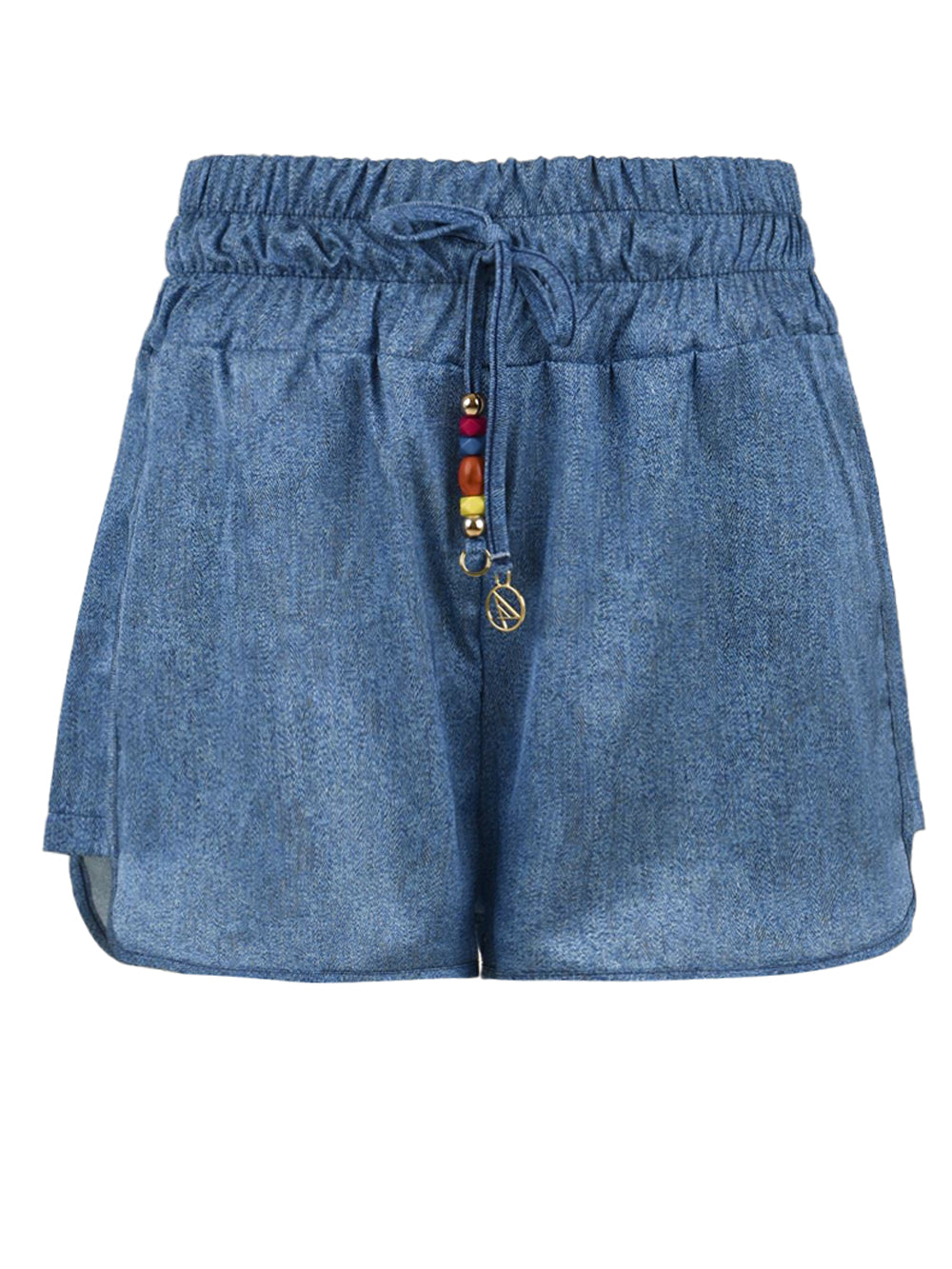 Shorts Python Shades 4GIVENESS Donna - Blue
