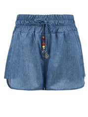 Shorts Python Shades 4GIVENESS Donna - Blue