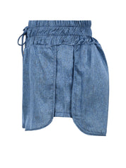 Shorts Python Shades 4GIVENESS Donna - Blue