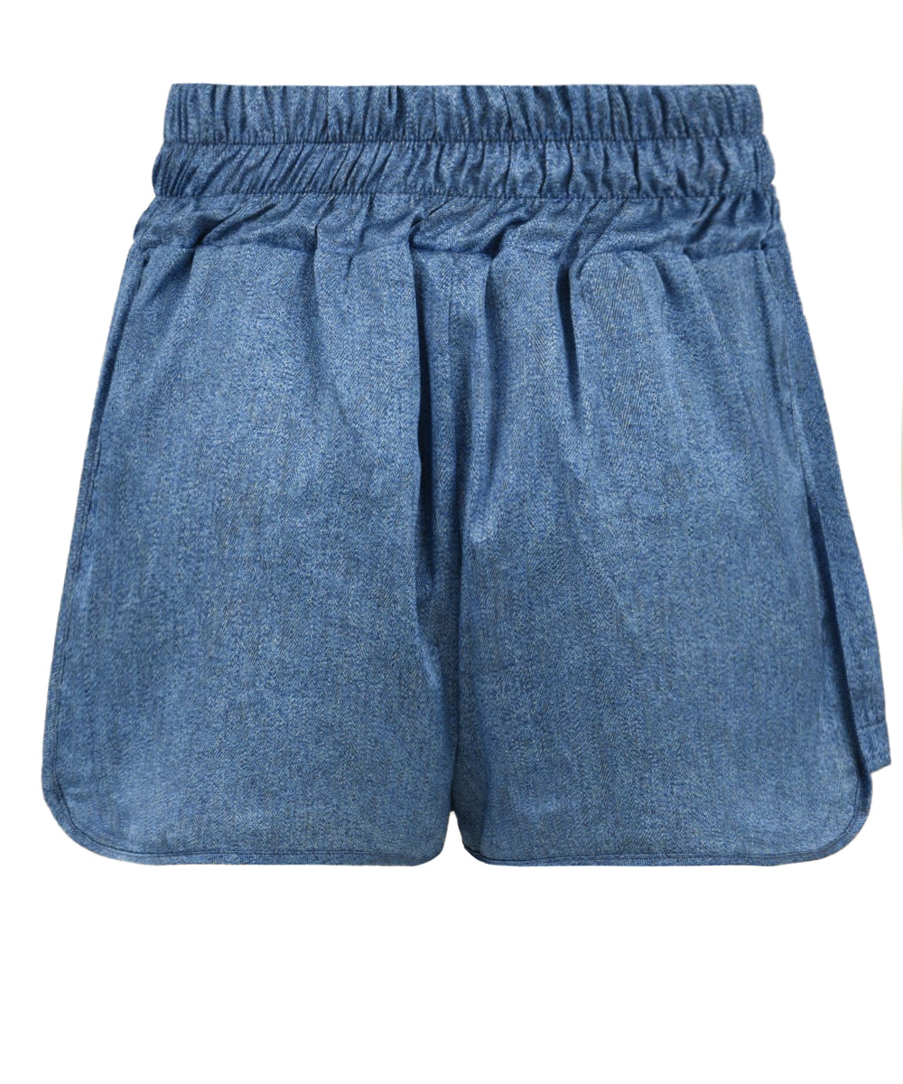 Shorts Python Shades 4GIVENESS Donna - Blue