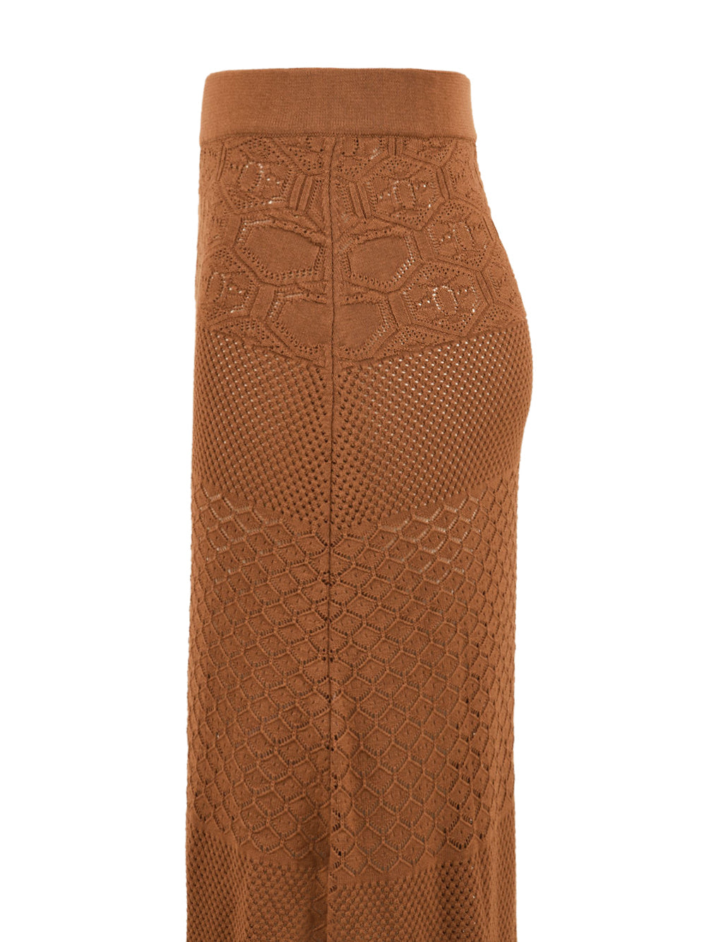 Gonna AKEP Donna - Marrone