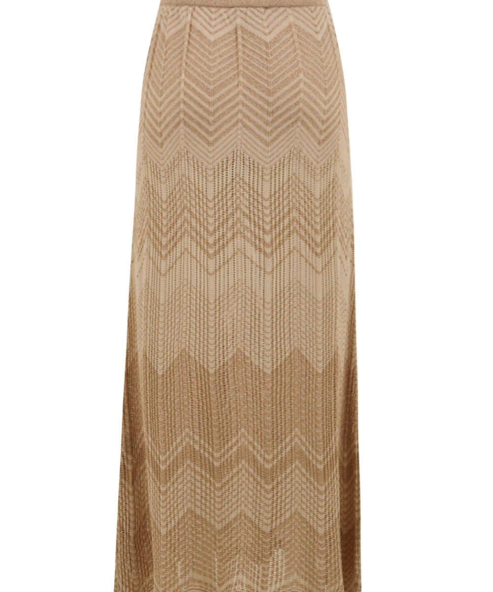 Gonna AKEP Donna - Beige