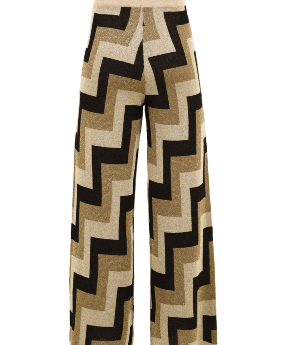 Pantalone AKEP Donna - Multicolore