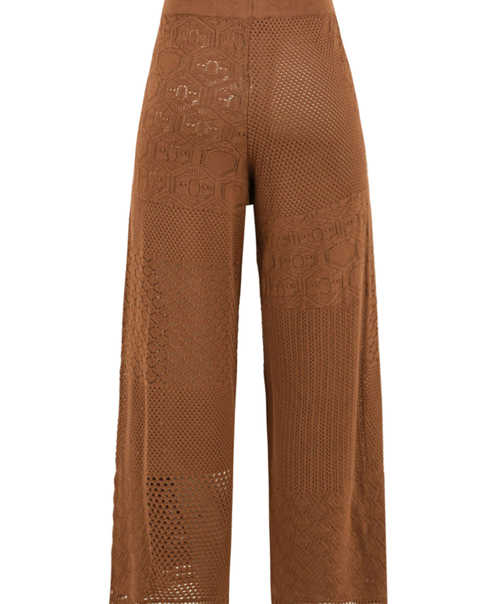 Pantalone AKEP Donna - Marrone