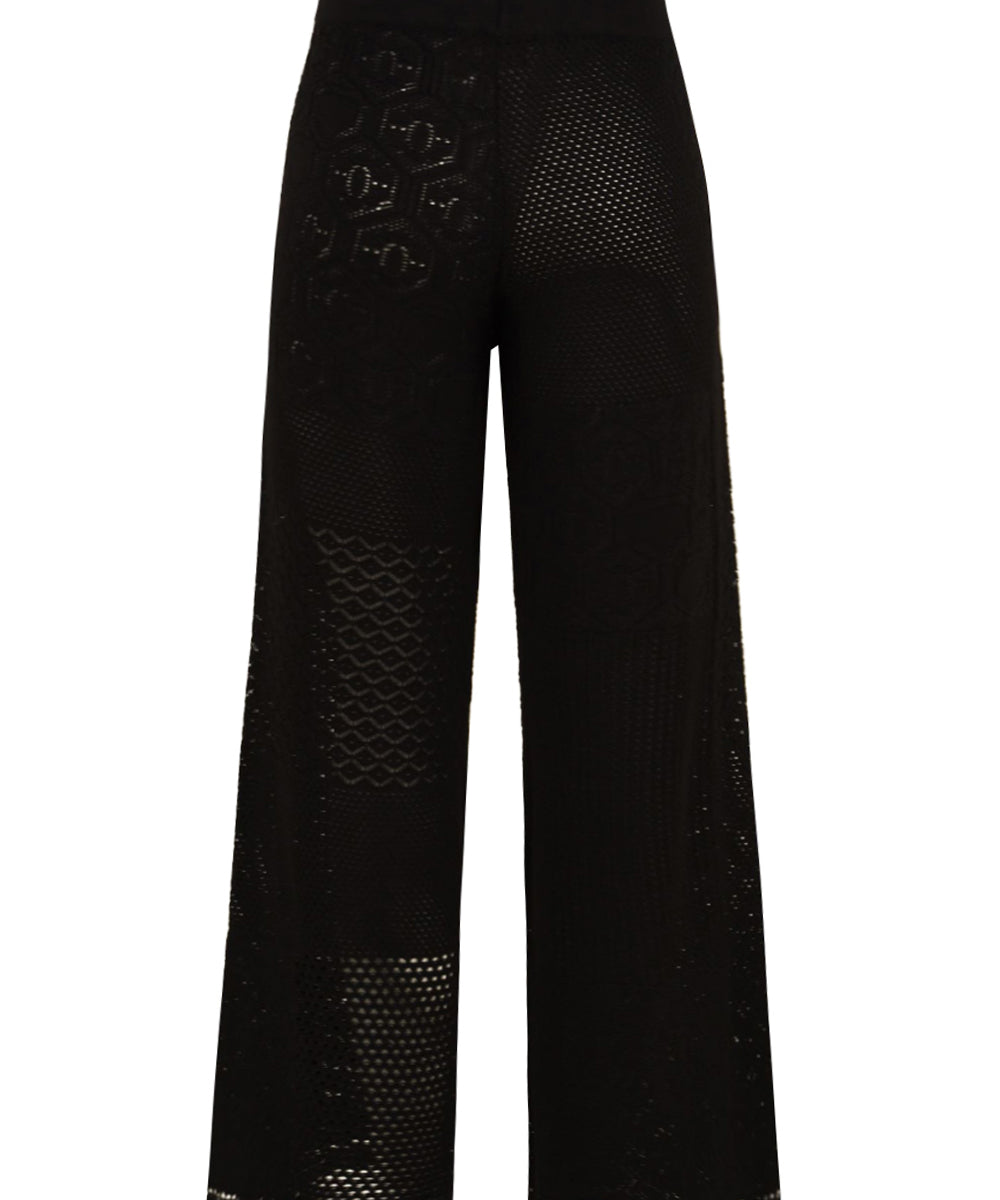 Pantalone AKEP Donna - Nero
