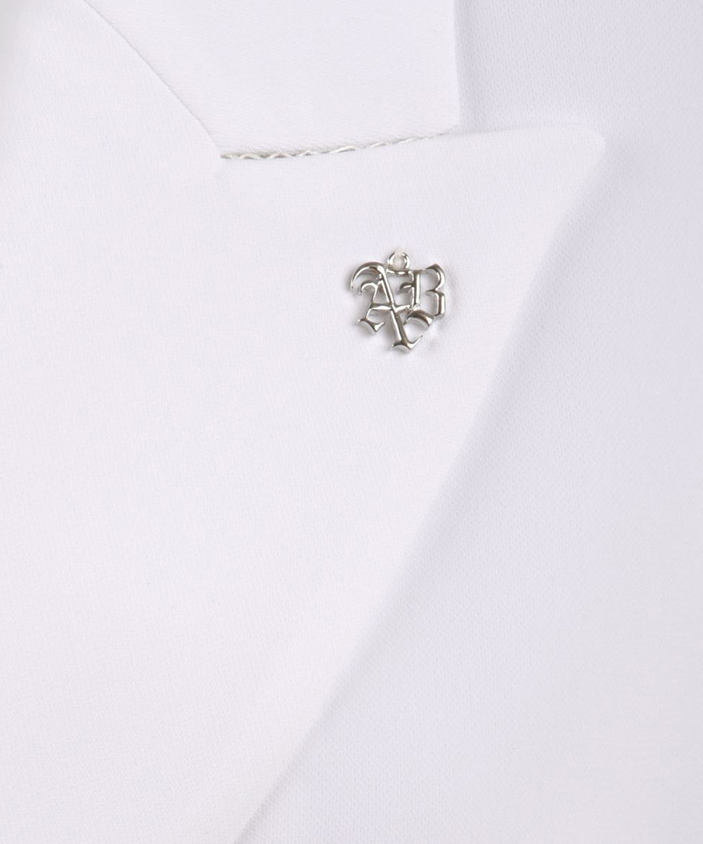 T-shirt LEE Uomo L60UF Bianco