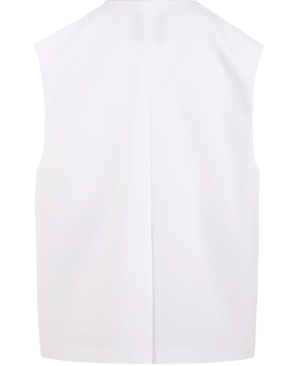 T-shirt LEE Uomo L60UF Bianco