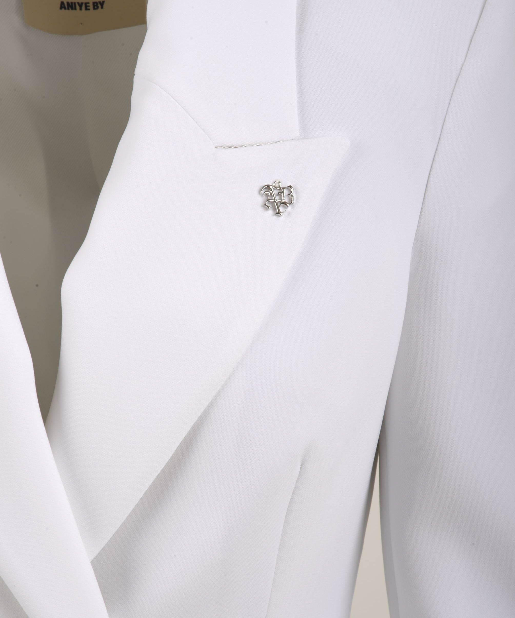 T-shirt LEE Uomo L60UF Bianco