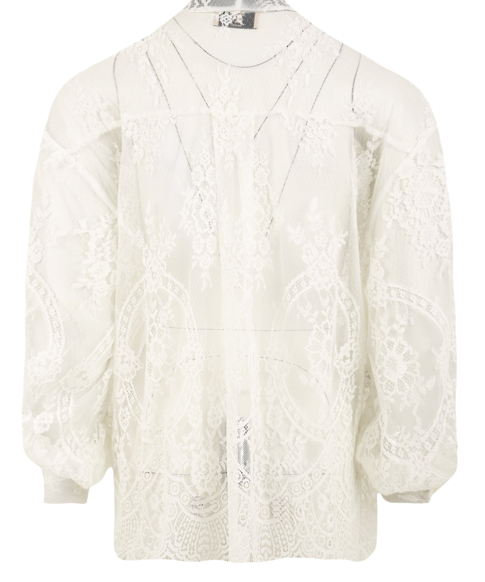 T-shirt LEE Uomo L60UF Bianco