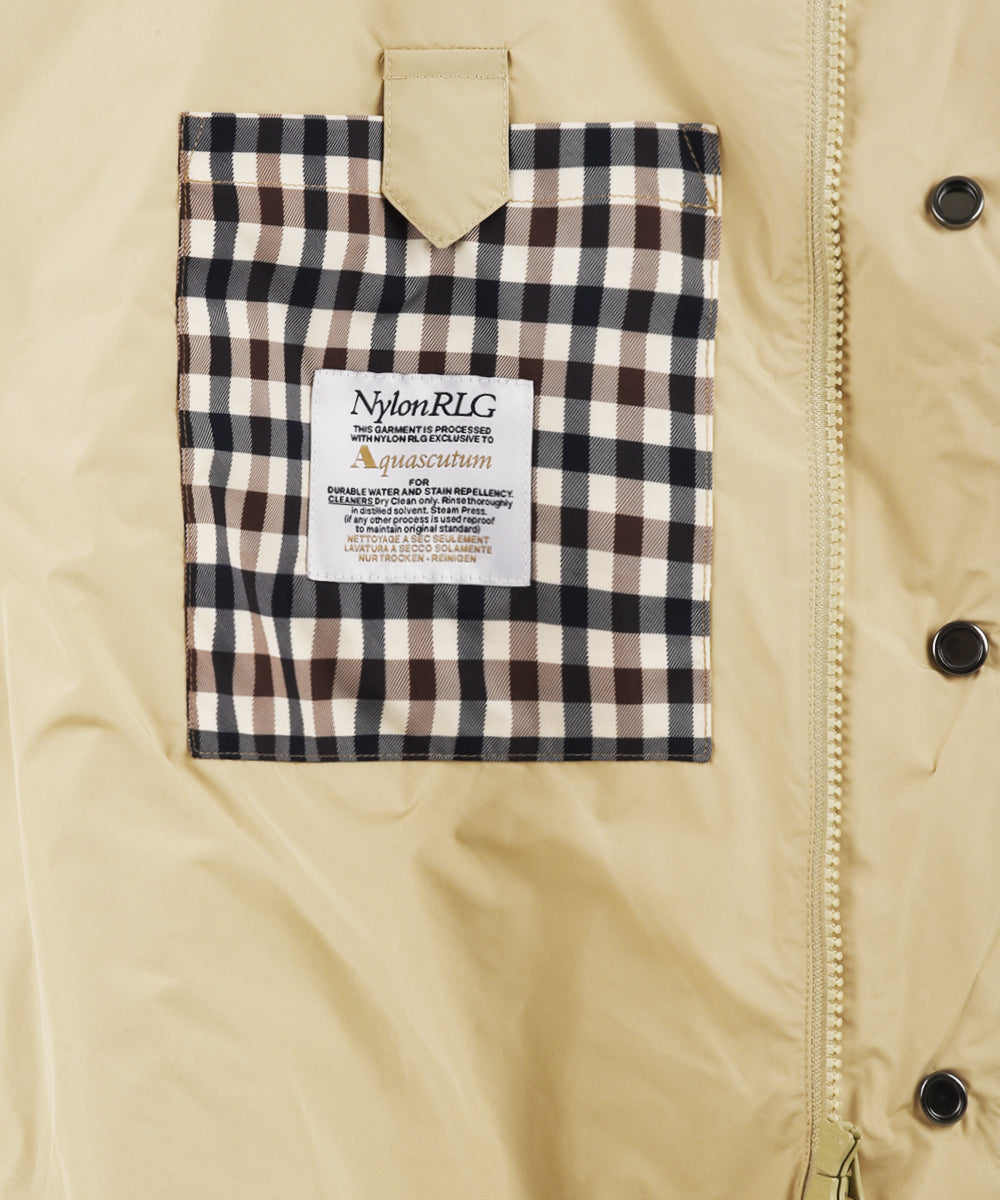 Trench Rlg Packable AQUASCUTUM Uomo - Beige