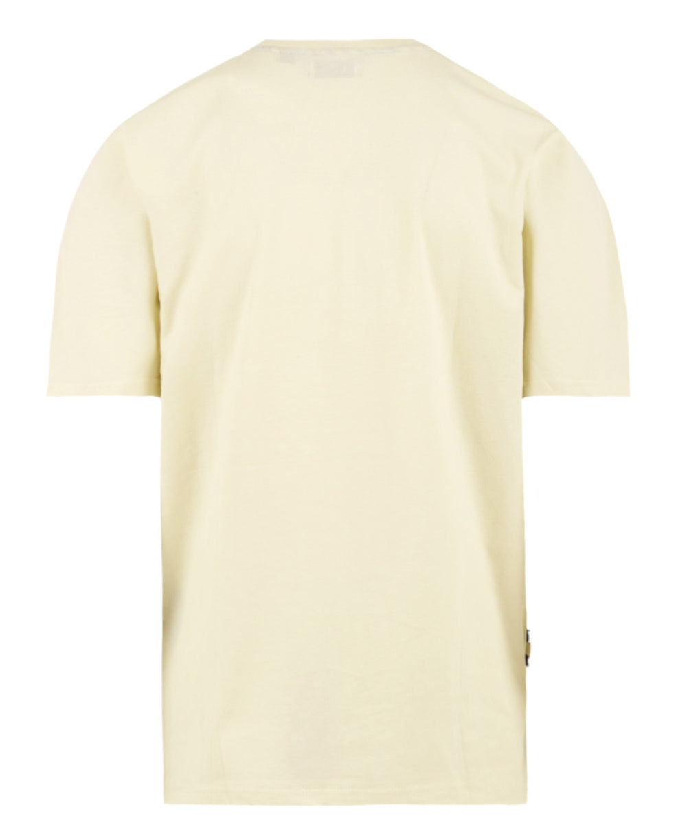 T-shirt Rubber Patch AQUASCUTUM Uomo - Bianco