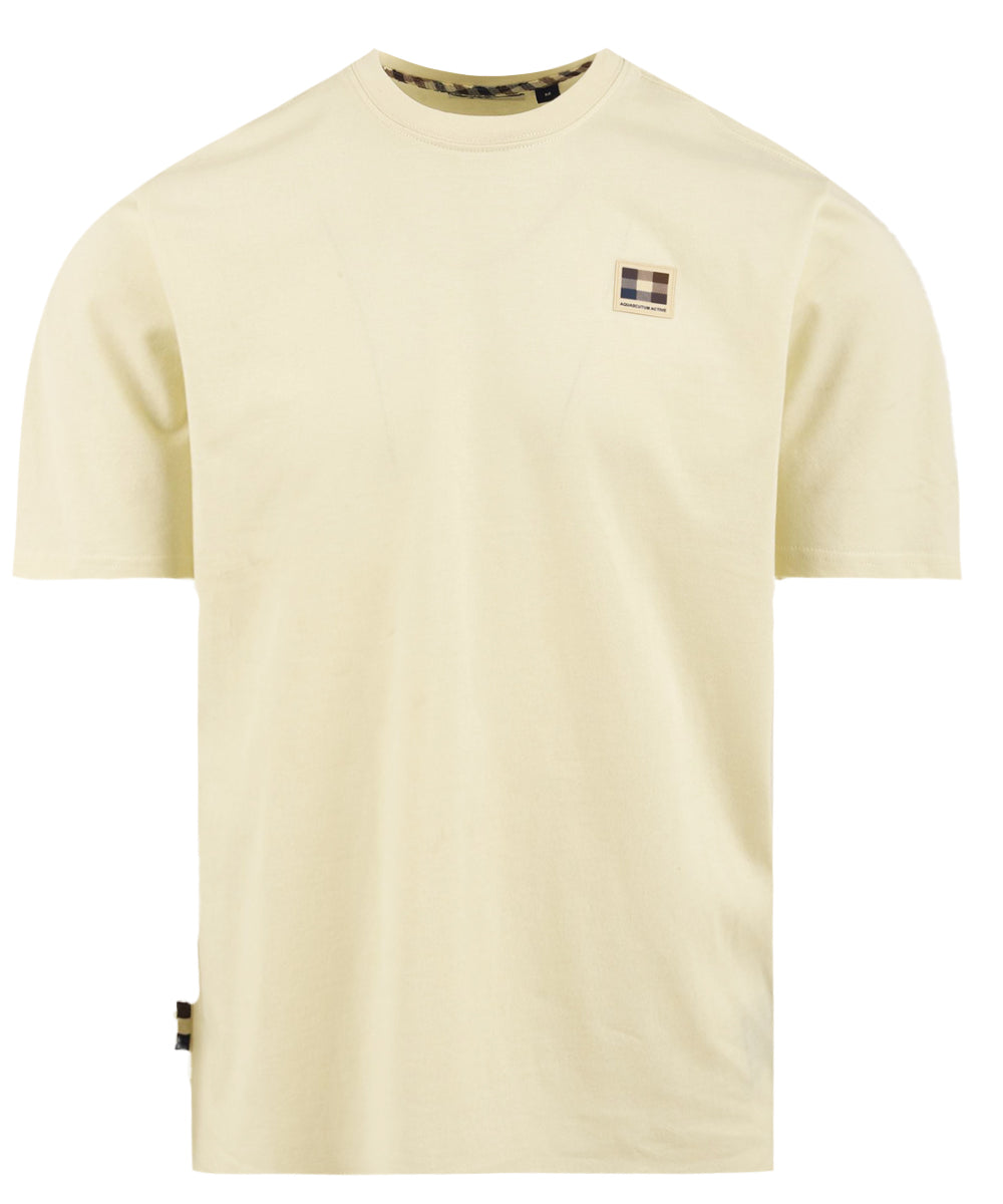 T-shirt LEE Uomo L60UF Bianco