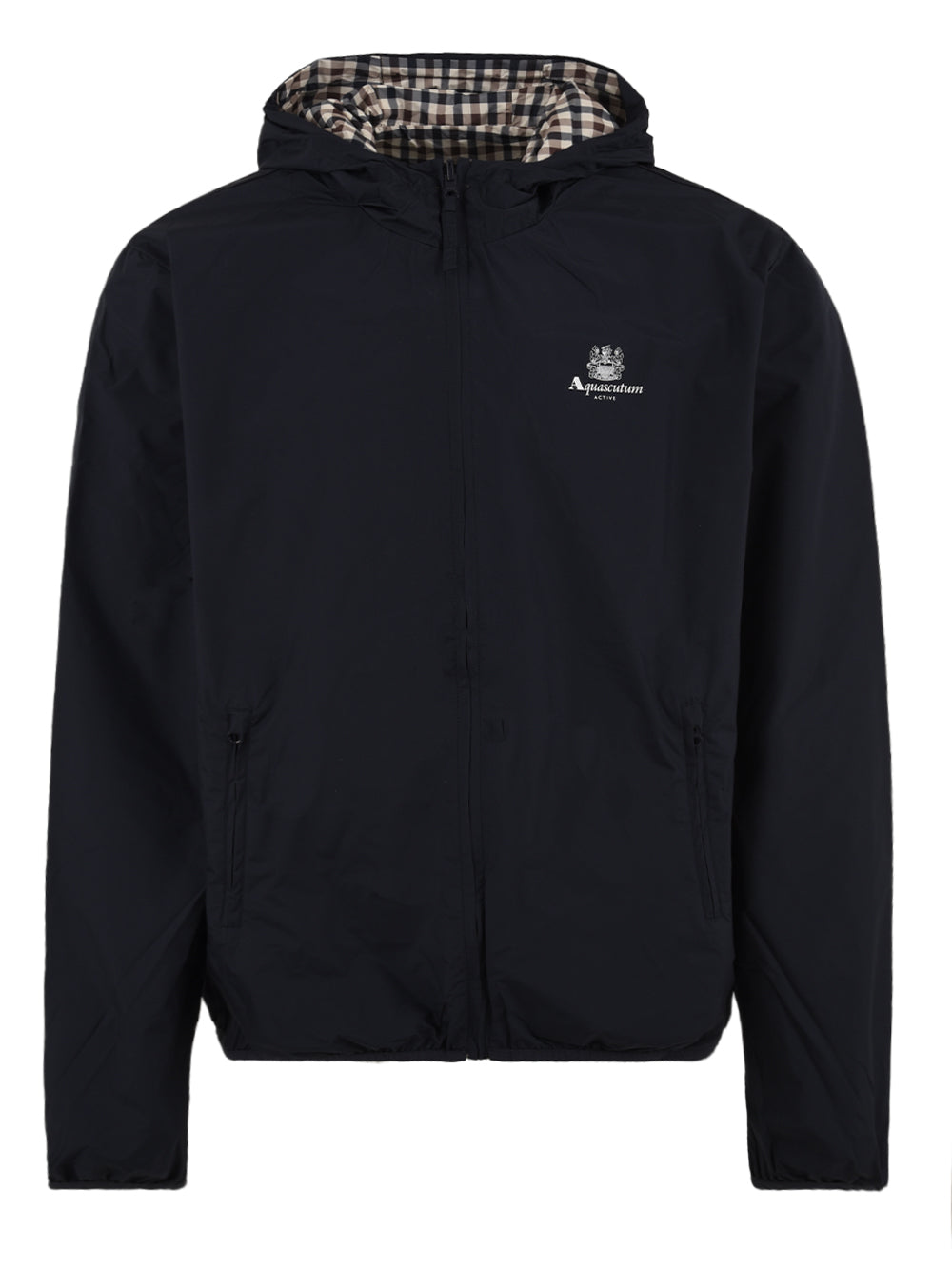 Giubbotto reversibile Hooded Sailor AQUASCUTUM Uomo - Blue