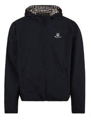 Giubbotto reversibile Hooded Sailor AQUASCUTUM Uomo - Blue