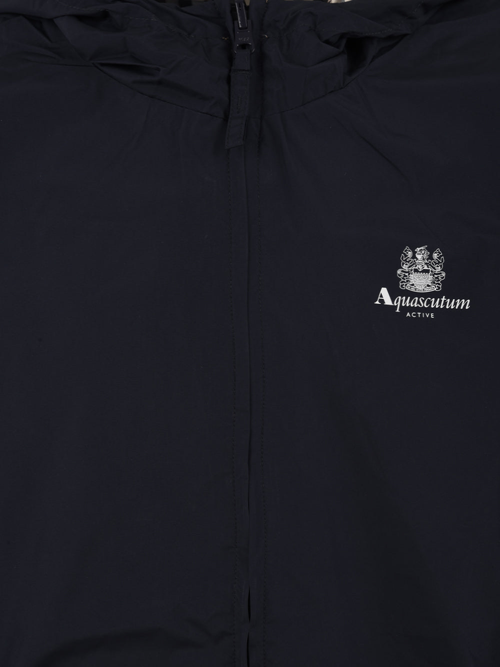 Giubbotto reversibile Hooded Sailor AQUASCUTUM Uomo - Blue