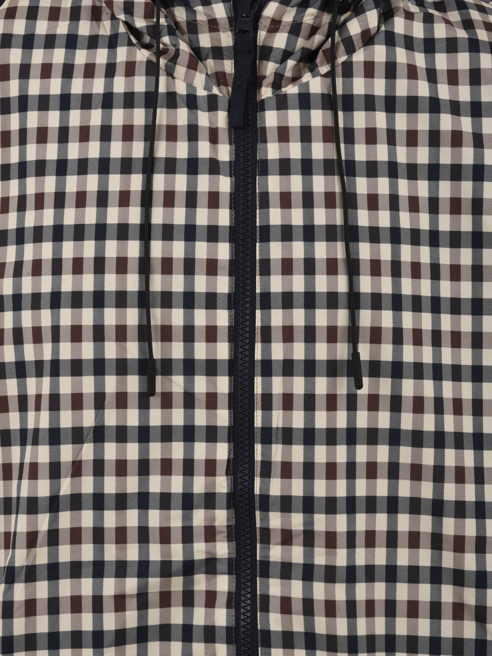 Giubbotto reversibile Hooded Sailor AQUASCUTUM Uomo - Blue