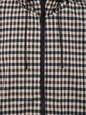 Giubbotto reversibile Hooded Sailor AQUASCUTUM Uomo - Blue