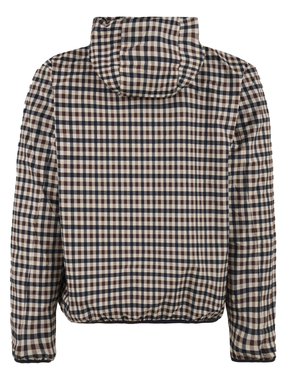 Giubbotto reversibile Hooded Sailor AQUASCUTUM Uomo - Blue