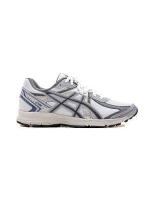 Baskets basses ASICS pour femme 1203A684 JOG 100S Blanc