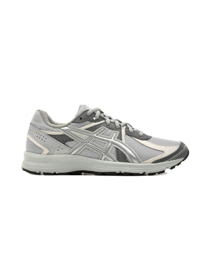 Baskets basses ASICS pour femme 1203A684 JOG 100S Vert