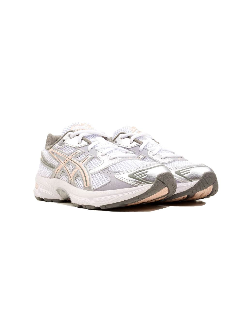 Sneakers Basse ASICS Bambino 1204A163 GEL-1130 Bianco