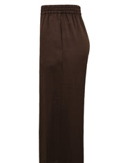 Pantalon femme ASPESI - Marron
