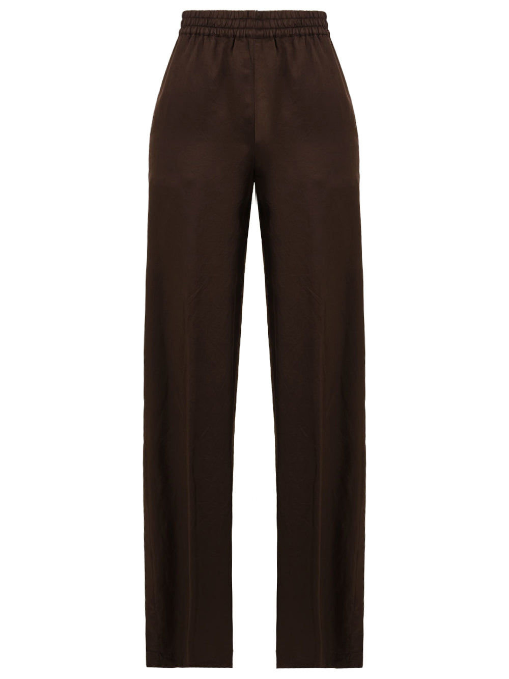 Pantalon femme ASPESI - Marron