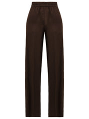 Pantalon femme ASPESI - Marron