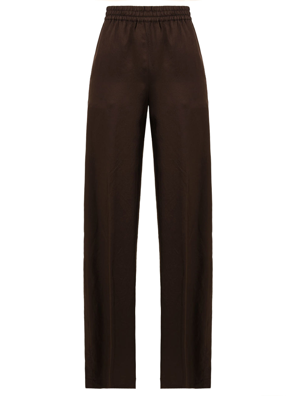 Pantalon femme ASPESI - Marron