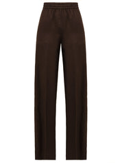 Pantalon femme ASPESI - Marron