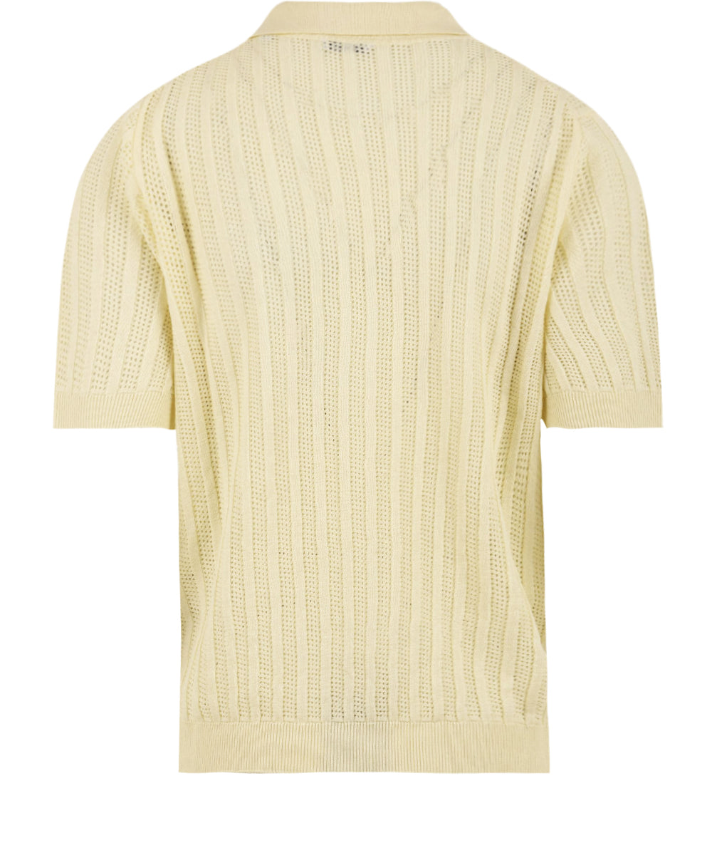 T-shirt LEE Uomo L60UF Bianco