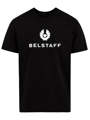 T-shirt Signature BELSTAFF Uomo - Nero
