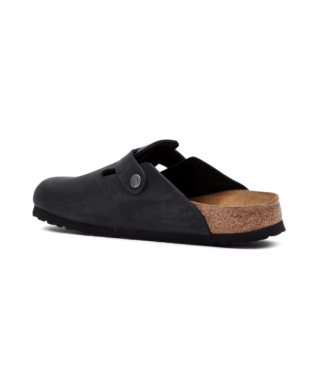 Sabot BIRKENSTOCK Unisex 059463 BOSTON Nero