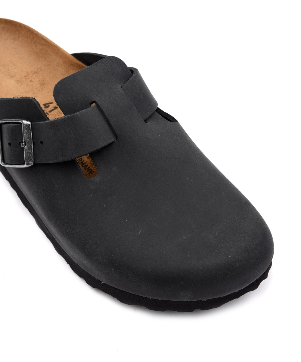 Sabot BIRKENSTOCK Unisex 059463 BOSTON Nero